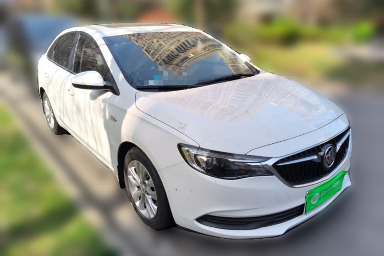 Used Buick GT 2021 Revised Version Flagship 1.5L Automatic Elite Edition
