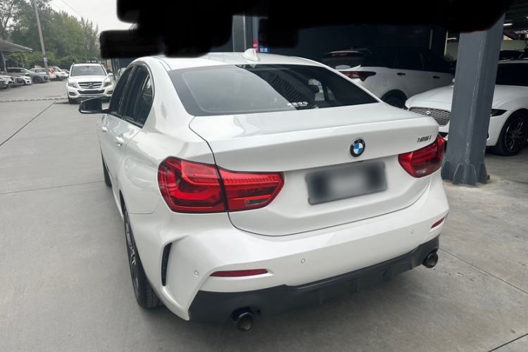 Used BMW 1 Series 2021 125i M Sport Night Edition
