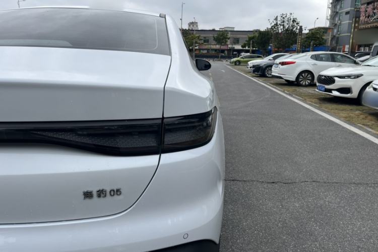 Used BYD Seal 05 DM-i 2025 DM-i Smart Drive 55KM Luxury Model
