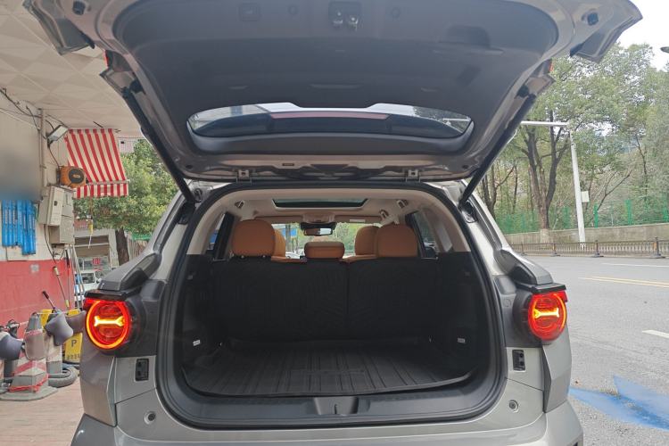 Used Haval H Dog New Energy 2024 Hi4 102km Trend Electric Version Plus