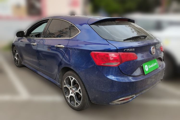 Used Fiat Ottimo 2014 1.4T Automatic Sport Edition