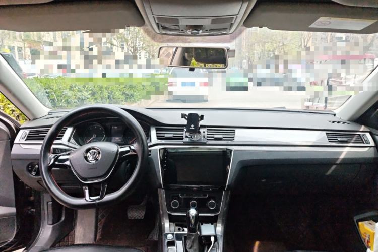 Used Volkswagen Passat 2017 330TSI DSG Luxury Edition