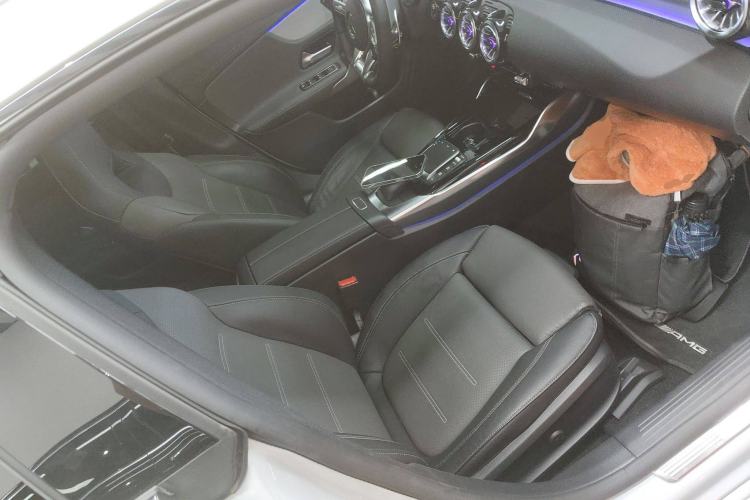 Used Mercedes-Benz CLA AMG 2020 AMG CLA 35 4MATIC