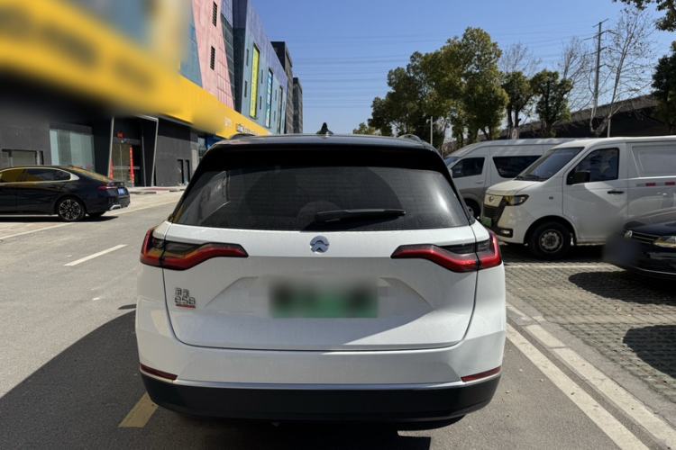Used Nio ES8 2022 75 kWh Six-Seater Version