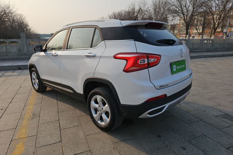 Used Baojun 510 2017 1.5L Manual Fashion Model