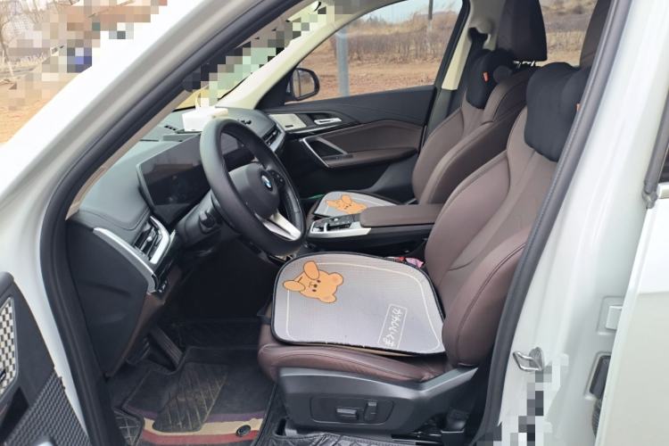 Used BMW X1 2023 sDrive25Li X Design Package Left Front Seat