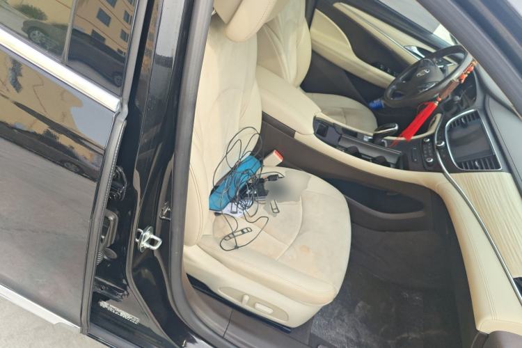 Used Buick LaCrosse 2016 30H Elite Edition
