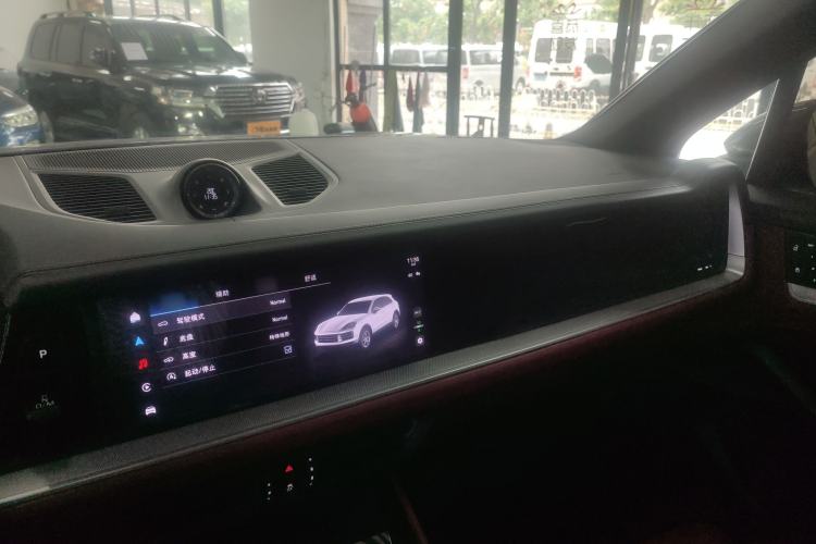 Used Porsche Cayenne 2024 Cayenne 3.0T