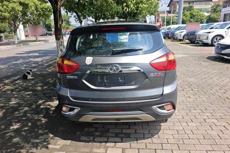 Used JAC Refine S3 2014 1.5L Manual Luxury Smart Model
