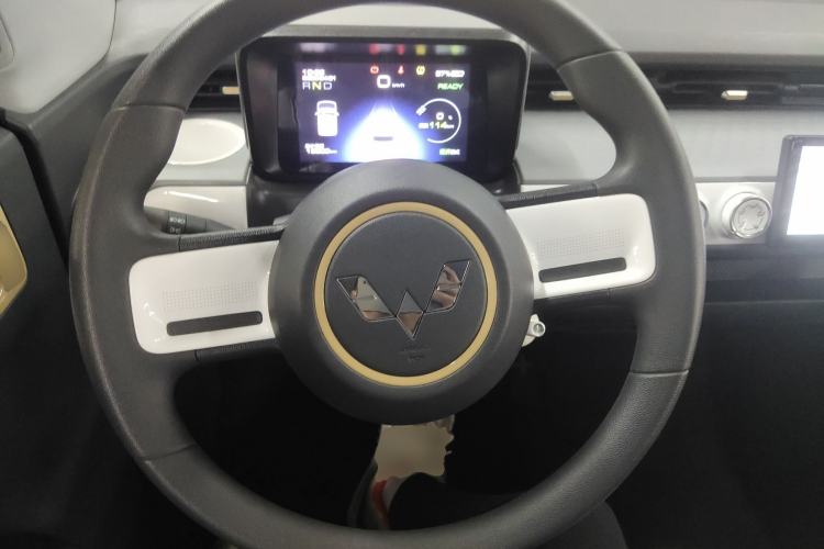 Used Wuling Hongguang MINIEV 2022 GAMEBOY 200km Gaming Edition with Lithium Iron Phosphate
