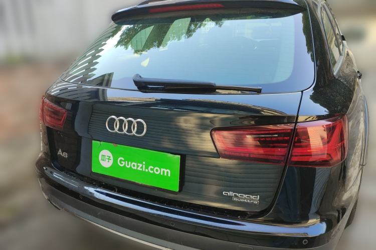 Used Audi A6 2017 3.0T allroad quattro