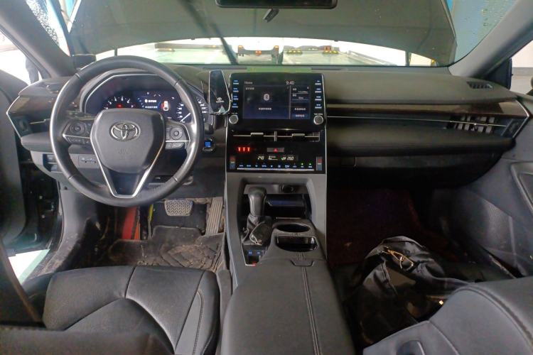 Used Toyota Avalon 2022 2.0L Luxury Edition Center Console