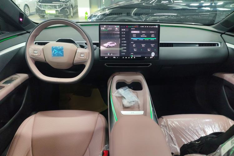 Used XPeng MONA M03 2025 502 Long-Range Max