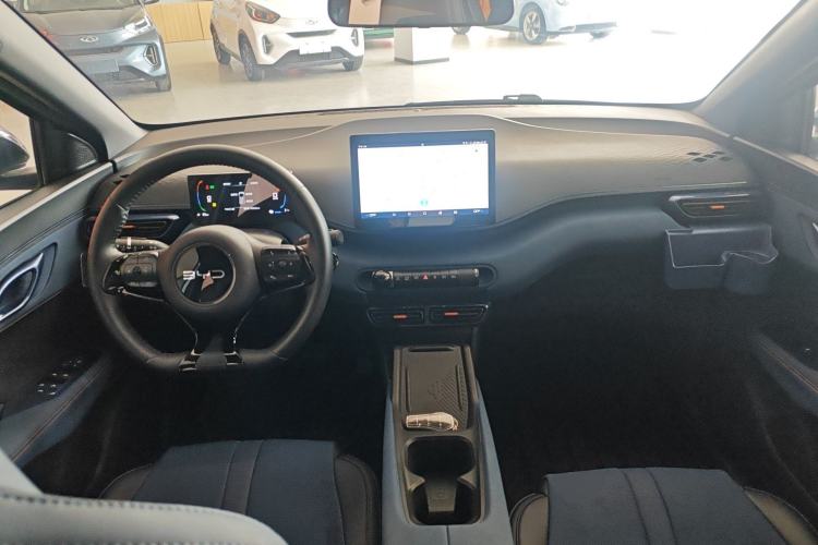 Used BYD Seagull 2025 305km Active Version