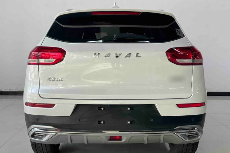 Used Haval H6 2021 1.5 GDIT Automatic Champion Edition

