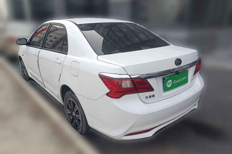 Used BYD F3 2020 1.5L Manual Luxury Edition