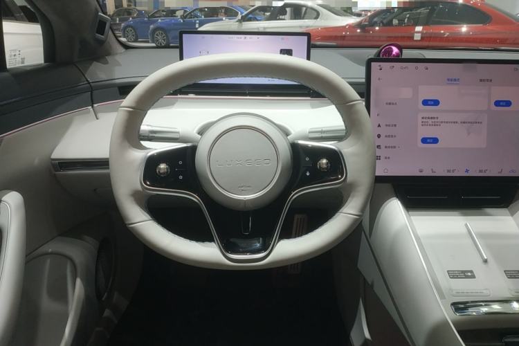 Used Hima Luxeed S7 2024 Max+ Rear-Drive Ultra-Range Intelligent Driving Edition
