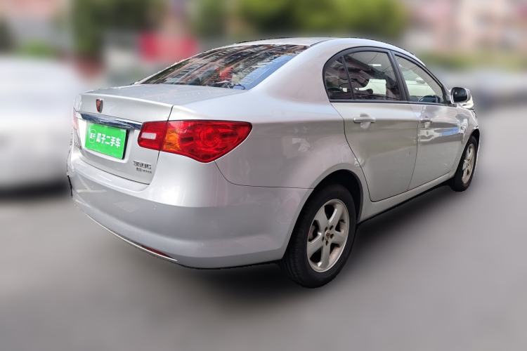 Used Roewe 350 2013 350C 1.5L Automatic Xunyue Edition
