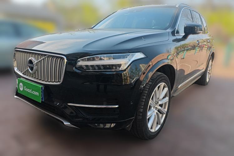 Used Volvo XC90 2017 T6 Prestige 7-Seater