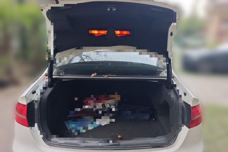 Used Audi A4L 2015 35 TFSI Automatic Comfort Model
