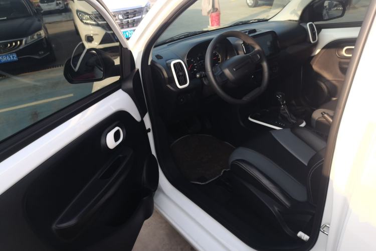 Used Roewe Clever 2022 311km QiQi BoBo Edition