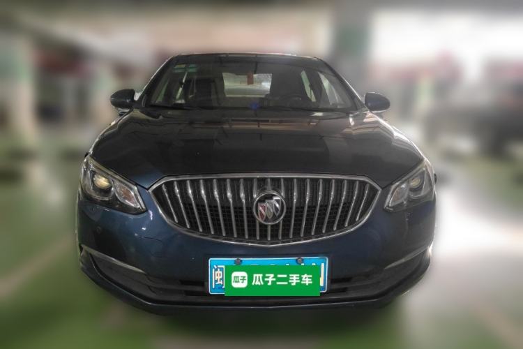 Used Buick GT 2015 15N Automatic Entry-Level Trim