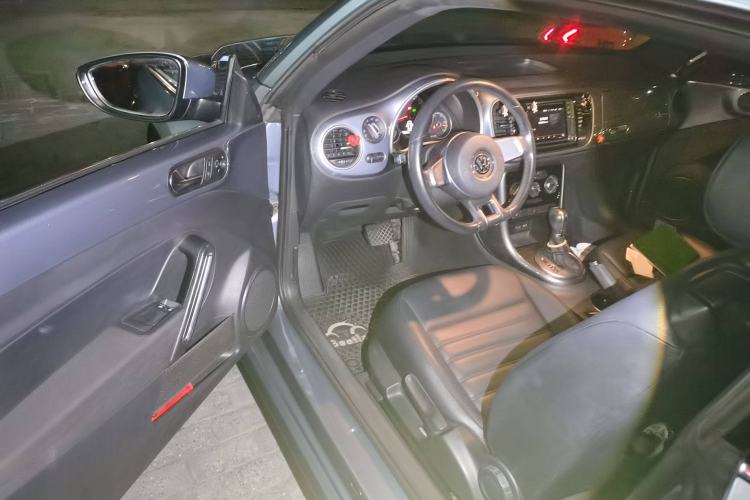 Used Volkswagen Beetle 2018 180TSI Yile Model Driver Seat