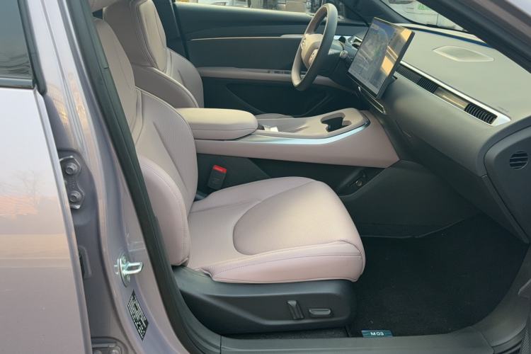 Used XPeng MONA M03 2025 600 with Ultra-Long Range Max
