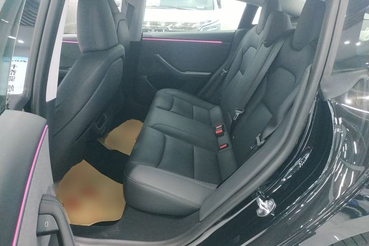 Used Tesla Model 3 2025 Model Revised Rear-Wheel-Drive Version Left Rear Seat