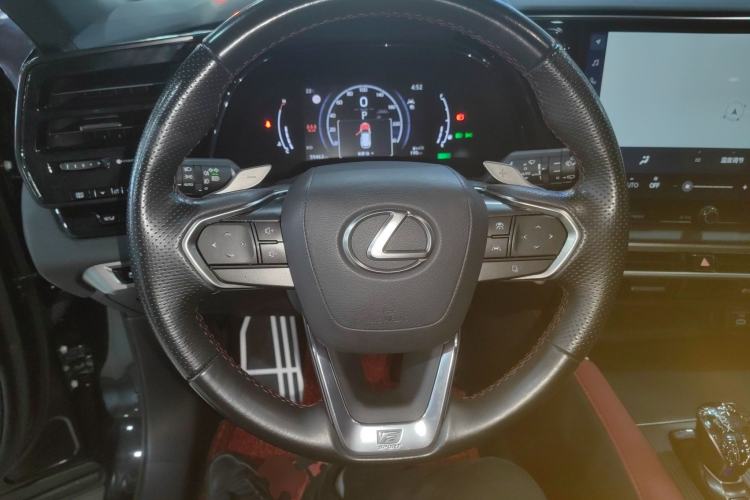 Used Lexus RX 2023 500h Four-Wheel Drive F SPORT Performance
