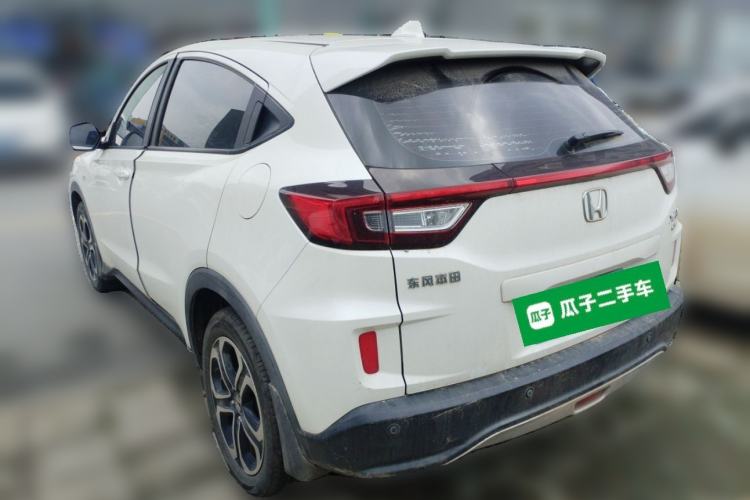 Used Honda XR-V 2017 1.8L EXi CVT Comfort Version Rear Left 45 Deg