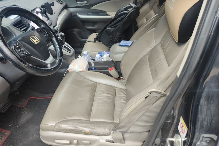 Used Honda CR-V 2012 2.4L four-wheel drive luxury version
