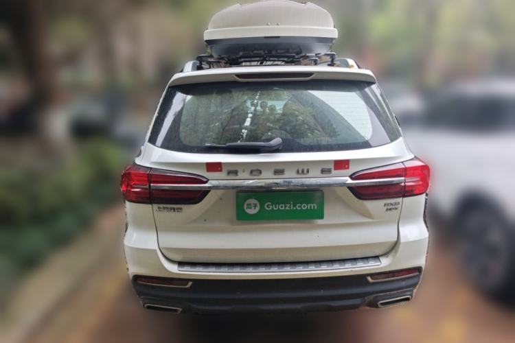 Used Roewe RX8 2019 30T Two-Wheel Drive Supreme Flagship Edition