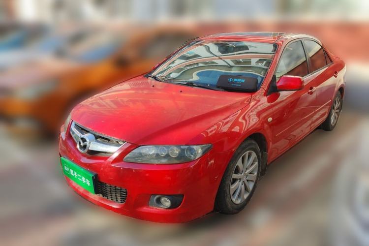Used Mazda 6 2011 2.0L Automatic Fashion Edition