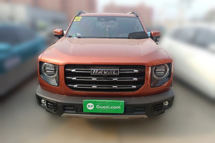 Used Haval DARGO 2022 2.0T DCT All-Wheel-Drive Xiaotianque Version