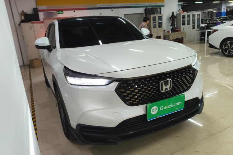 Used Honda XR-V 2023 1.5L CVT Heatwave Edition Front Right 45 Deg