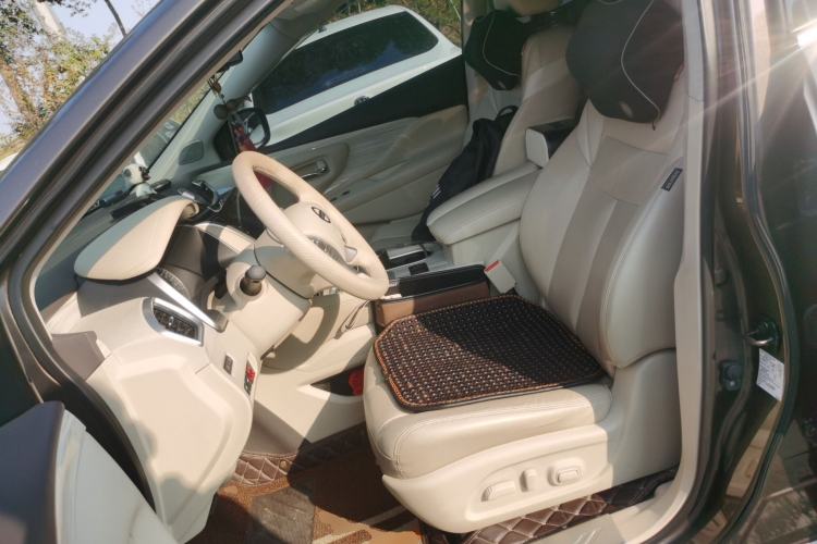 Used Nissan Murano 2021 2.5L XL Two-Wheel Drive Smart Connect Luxury Edition
