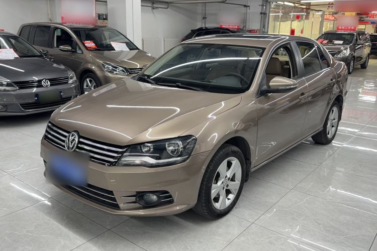 Used Volkswagen Bora 2014 1.6L Automatic Comfort Model