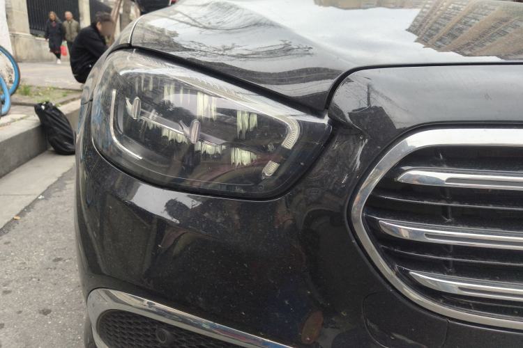 Used Mercedes-Benz E-Class 2021 E 300 L Luxury Model