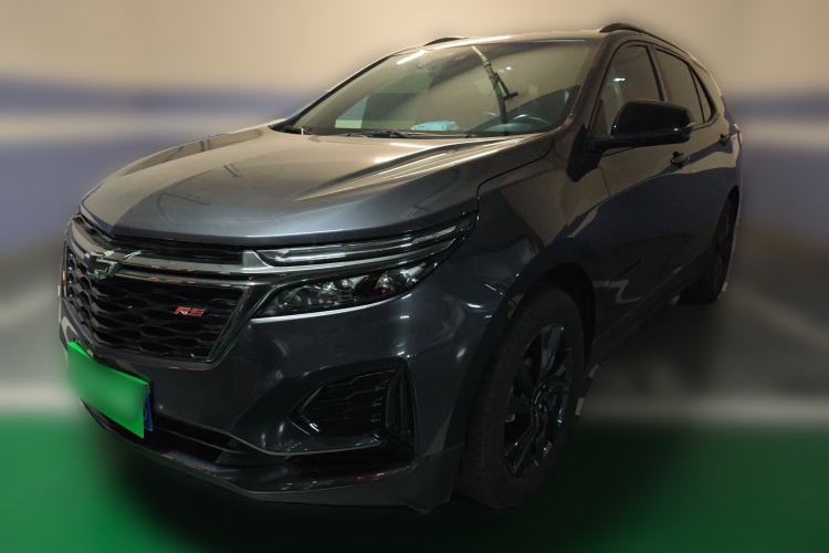 Used Chevrolet Equinox 2023 Mild Hybrid 2.0T RS Smart Boundary-Pushing Edition