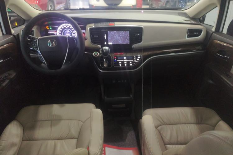 Used Honda Odyssey 2017 2.4L Luxury Edition