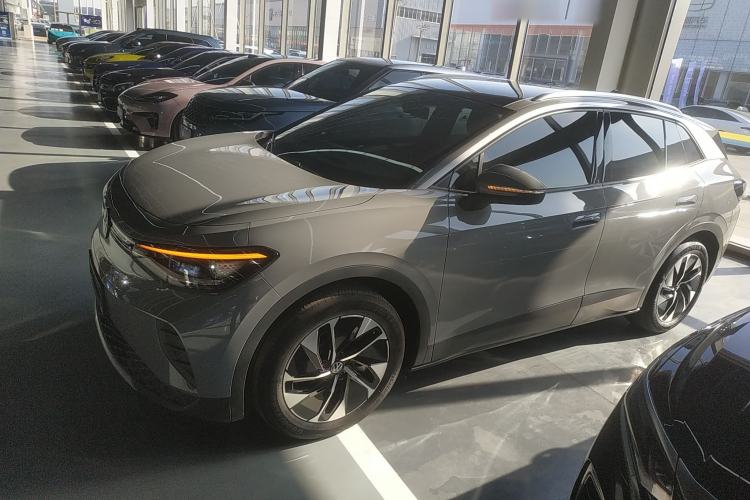 Used Volkswagen ID.4 CROZZ 2026 Model Pure Enjoyment Edition PURE
