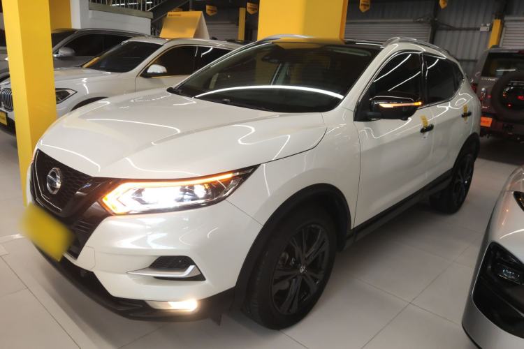 Used Nissan Qashqai 2022 2.0L CVT XV Prem·Night Edition Exterior 3