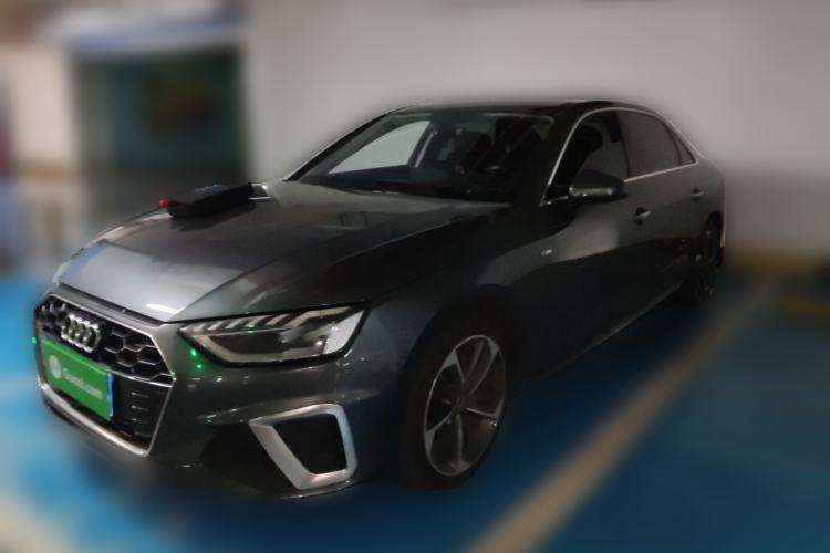 Used Audi A4L 2020 40 TFSI Fashion Dynamic Model