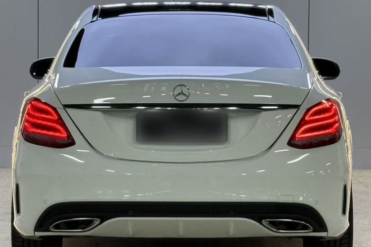 Used Mercedes-Benz C-Class 2018 C 200 L Sport Edition
