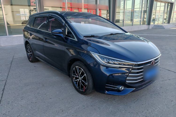 Used BYD Song MAX 2017 1.5T Automatic Smart Connect Prestige 7-Seater