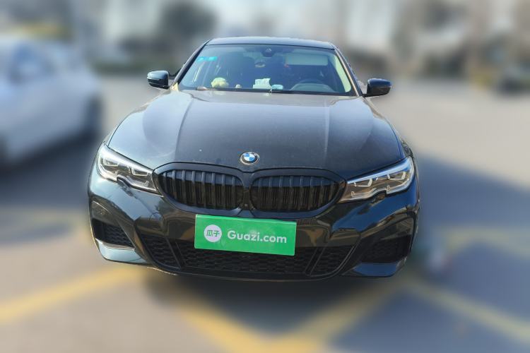 Used BMW 3 Series 2020 Facelifted 325Li M Sport Night Edition Package