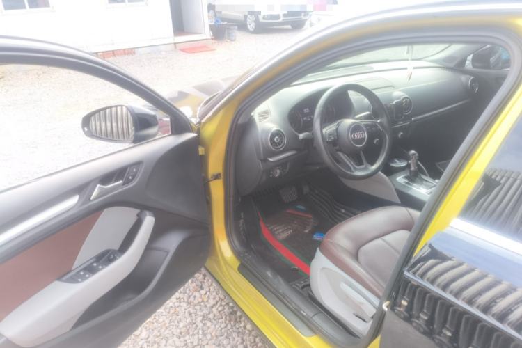 Used Audi A3 2018 30th Anniversary Edition Sportback 35 TFSI Ambition Model