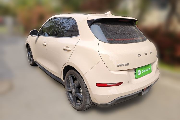 Used ORA Good Cat 2024 401 km Range Luxury Version 135 kW
