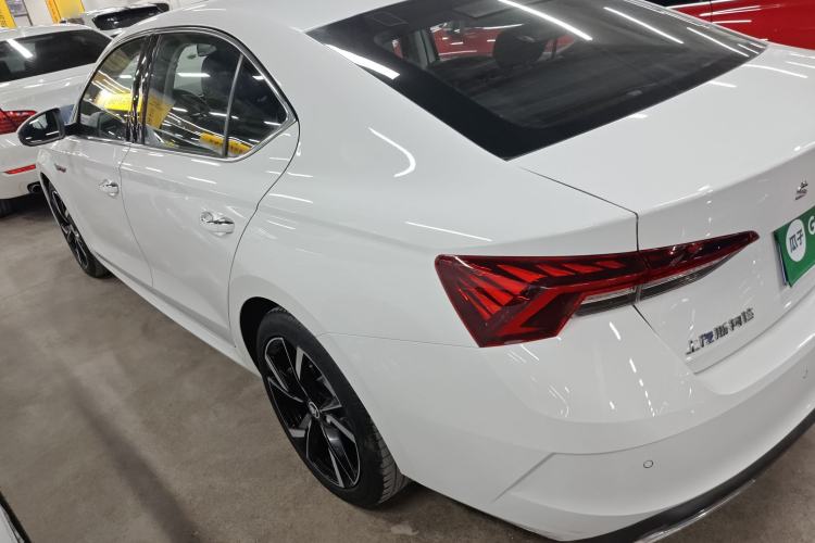 Used Skoda Octavia 2023 Facelifted PRO TSI280 Prestige Edition